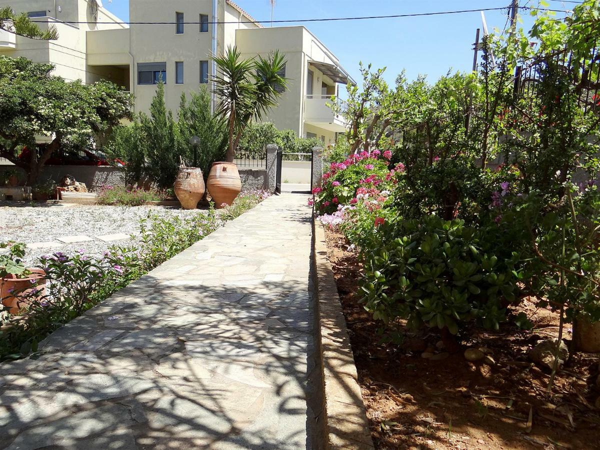 Apartment By The Sea Като-Даратсо Экстерьер фото